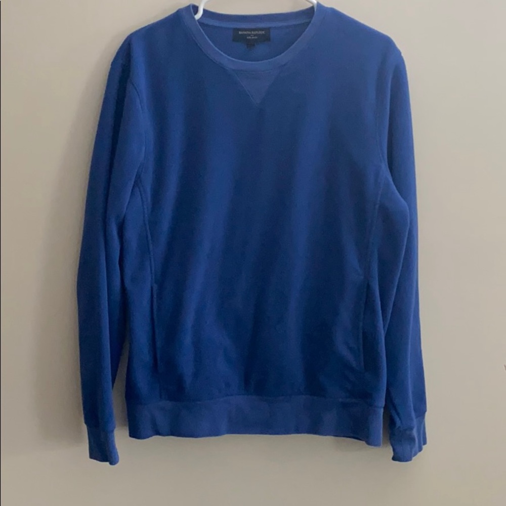 Men’s Banana Republic Crewneck